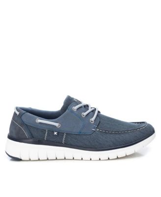 Men's casual boat shoes