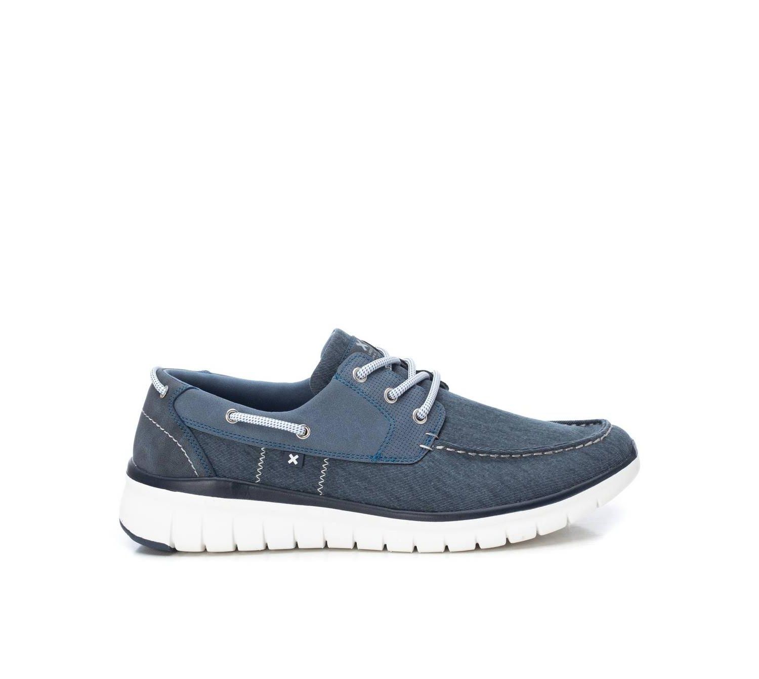 Men's casual boat shoes