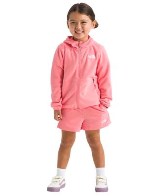 Girls' 2T-7 Glacier Full-Zip Hoodie