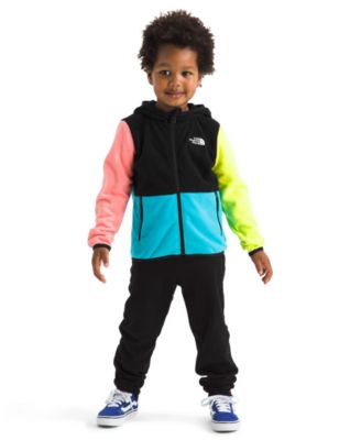 Girls' 2T-7 Glacier Full-Zip Hoodie