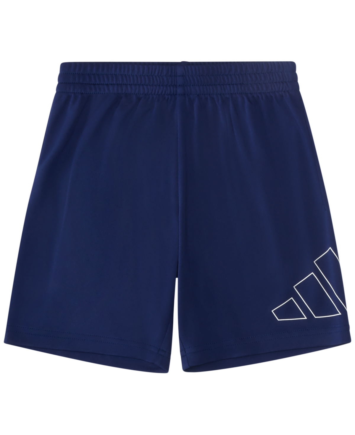 adidas Baby Boys' Graphic Crewneck T-Shirt and Shorts, 2-Piece Set