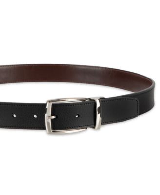 Men's Luxury 2-In-1 Reversible Dress Belt