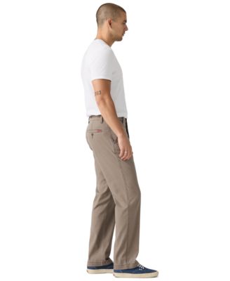 Men's Straight Fit Chinos