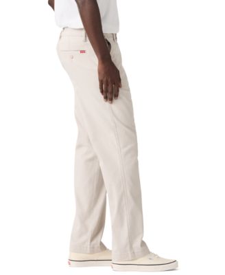 Men's Straight Fit Chinos