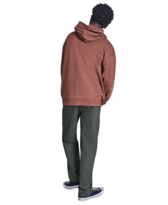 Men's Graphic Oversized Hoodie