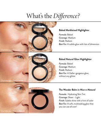 The Wonder Balm Hydrating Skin Tint, Honey Haze, 0.15 oz.