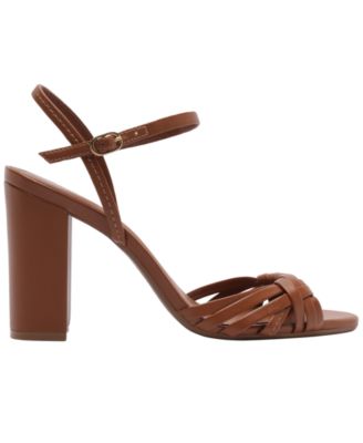 Women's Nina High Block Heel Sandals