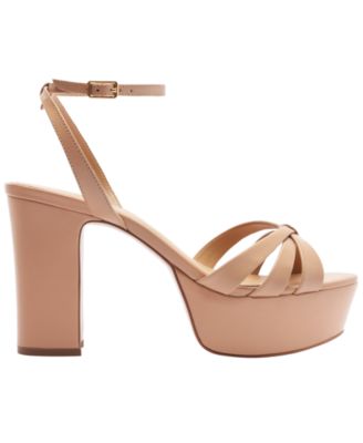Women's Veronica Platform Round Toe Sandals