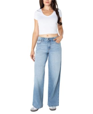 Women’s Wide-Leg Jeans