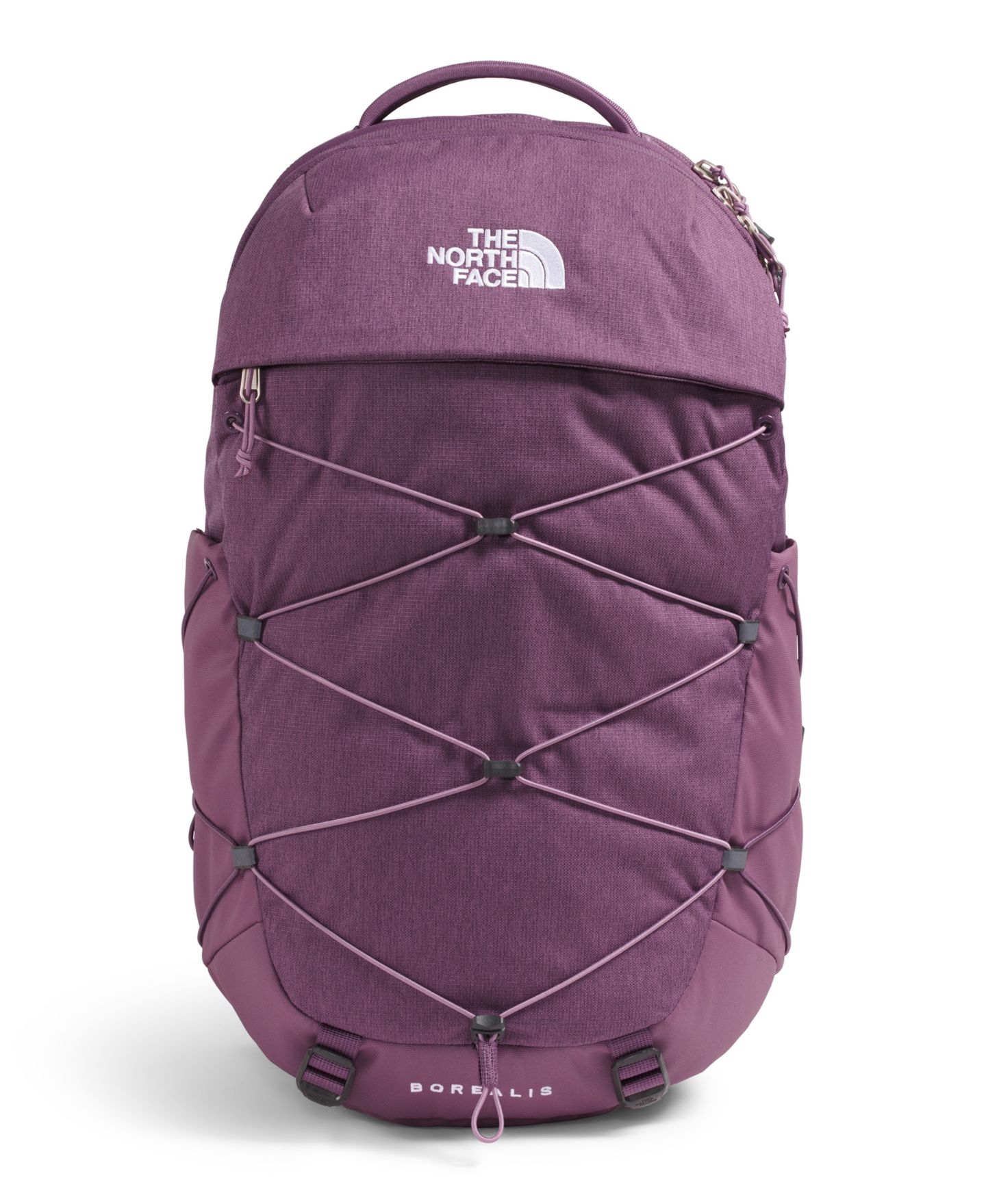 Рюкзак The North Face Borealis, цвет: Фиолетовый меланжевый / Лавандовый — фото 1