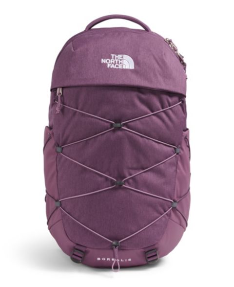 Рюкзак The North Face Borealis, цвет: Фиолетовый меланжевый / Лавандовый
