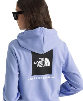 Women's Evolution Box NSE Regular Long-Sleeve Hoodie