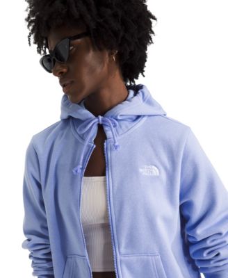 Women's Evolution Simple Dome Regular Full-Zip Hoodie