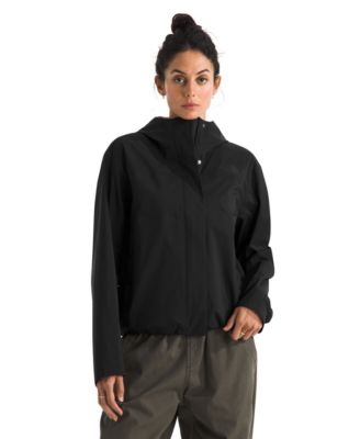 Women's Voyage Rain Hooded Jacket