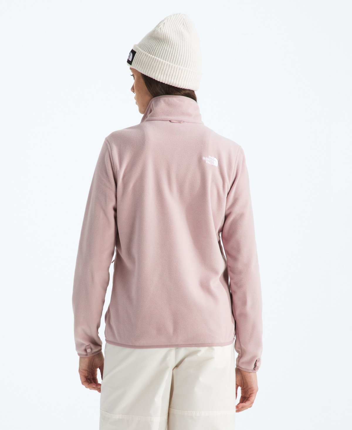 The North Face Women's Glacier Logo Jacket