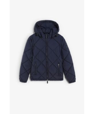 Big Boys Puffer Jacket