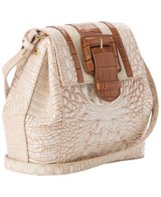 Margo Small Leather Crossbody Bag