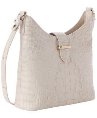 Gwynne Small Leather Crossbody Bag