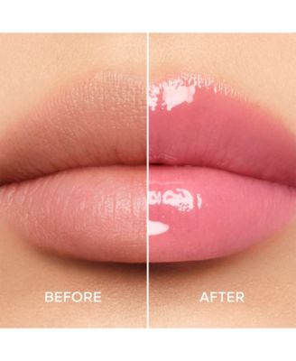 KissKiss Bee Glow Lip Oil, First at Macy's