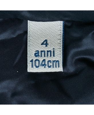 Women's Navy Blue Nylon New Amaury Packable Down