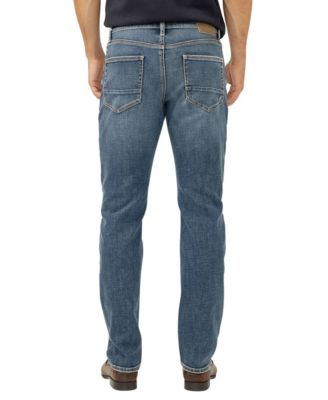 Men's Machray Straight-Leg Stretch Denim Jeans
