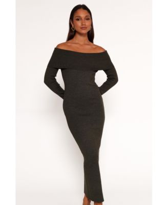 Women's Wome's Archie Off The Shoulder Dress