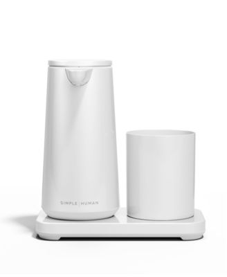 10 oz. Sensor Pump Foam with Rinse Cup