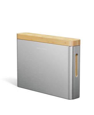 Steel 6" Knife Block Dishrack Accessory