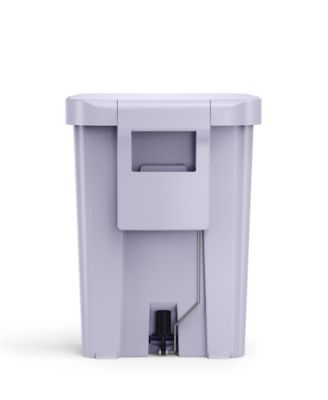 45-Liter Hybrid Rectangular Step Can