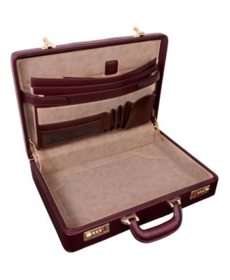 Daley 18" Attach&eacute; Briefcase