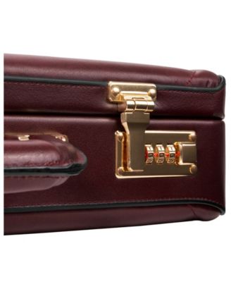 Daley 18" Attach&eacute; Briefcase