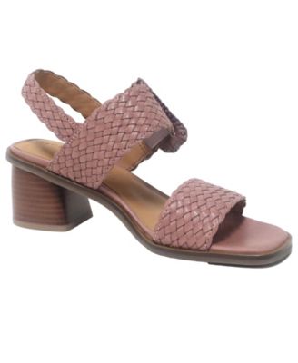 Women's Madylyn Square Toe Sandals