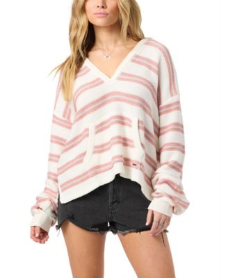 Women's Catamaran Relaxed Hooded Sweater