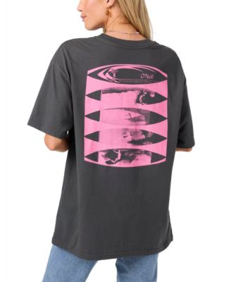 Women's OG Forty First Oversized Graphic T-Shirt