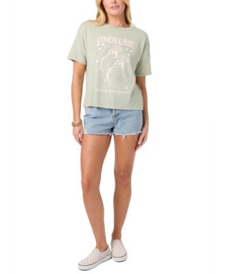 Women's Twinning Easy-Fit Graphic T-Shirt