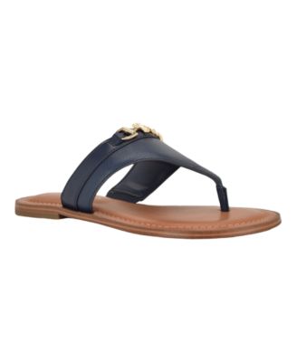 Women's Goldiea Flat Ornamented Sandal