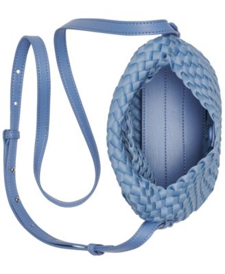 Giselle Magnet Closure Crossbody Bag