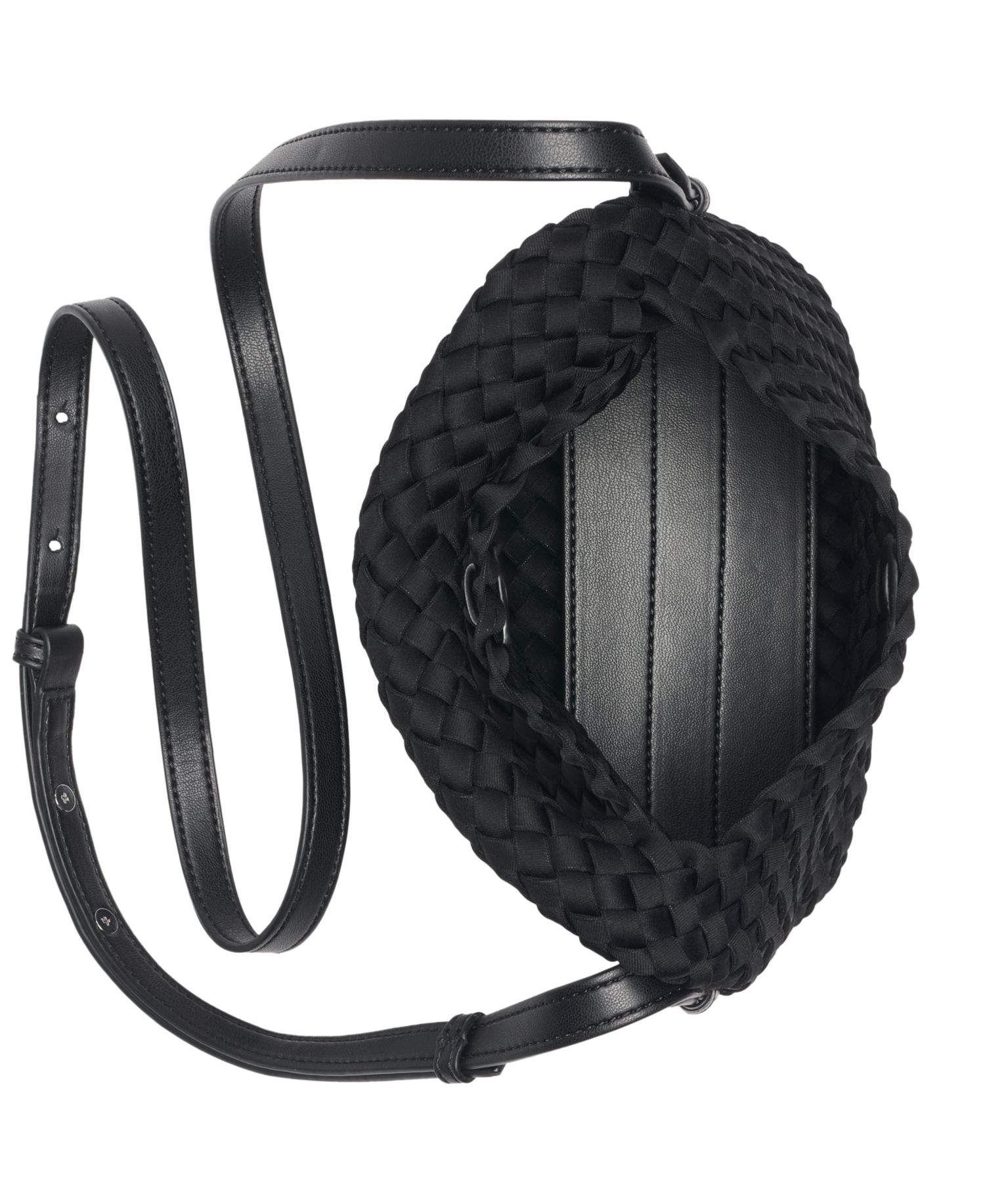 Giselle Magnet Closure Crossbody Bag