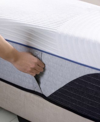 DreamVibe Essential 12" Hybrid Medium Plush Tight Top Mattress in a Box, Full
