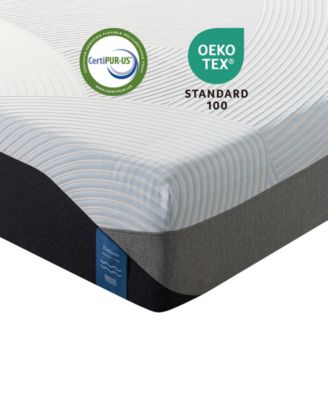 DreamVibe Deluxe 13" Medium Firm Tight Top Memory Foam Mattress in a Box, California King