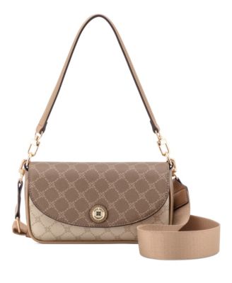 Women's Rigina Flap Shoulder Crossbody Bag