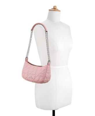Kiersten Convertible Chain Small Crossbody Bag