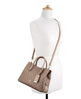 Lakelyn Medium Satchel Bag