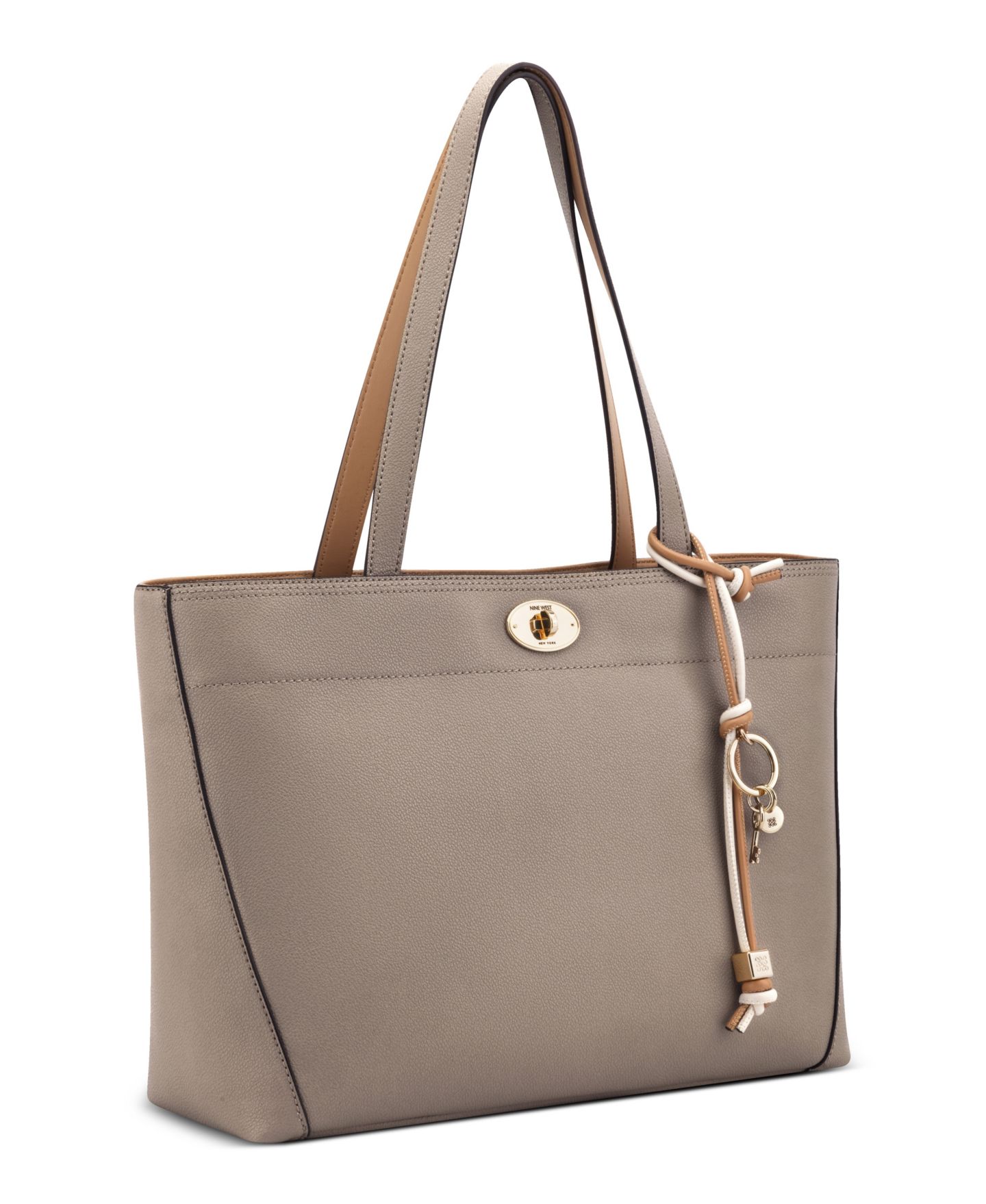 Женская сумка Nine West Khora Large Tote Handbag, цвет: Разноцветный — фото 3