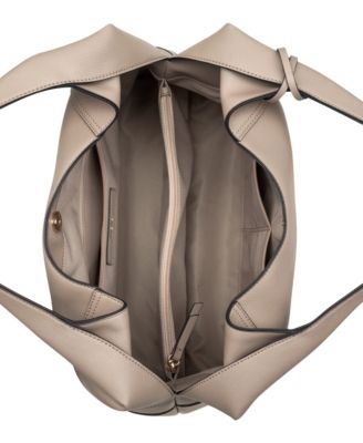 Allie Triple Compartment Extra Large Shoulder Bag