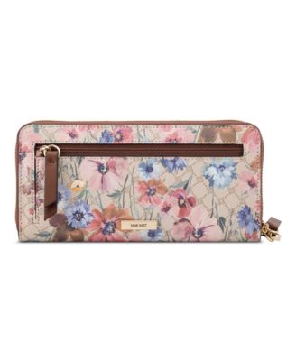 Khora Zip Around Wristlet