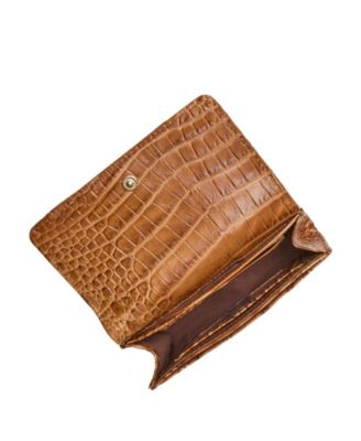 Kerra Alden Road Snap Closure Wallet