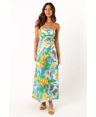 Women's Harriet Strapless Midi Dress