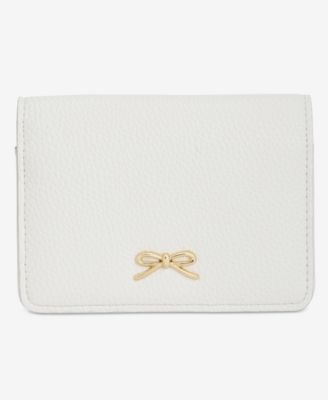 Joesii Pebble Bi-fold Wallet