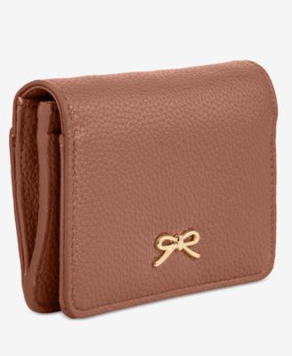 Joesii Pebble Bi-fold Wallet
